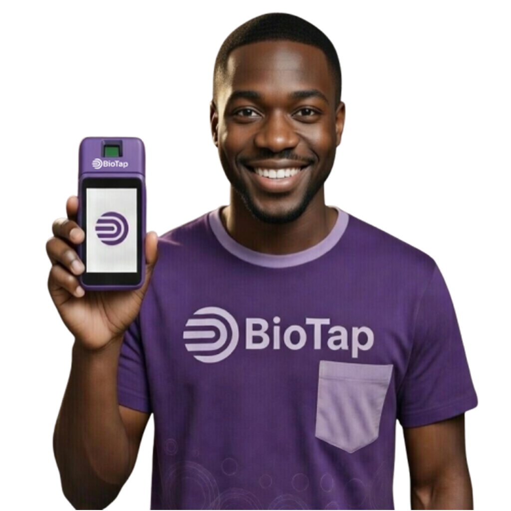 BioTap merchant